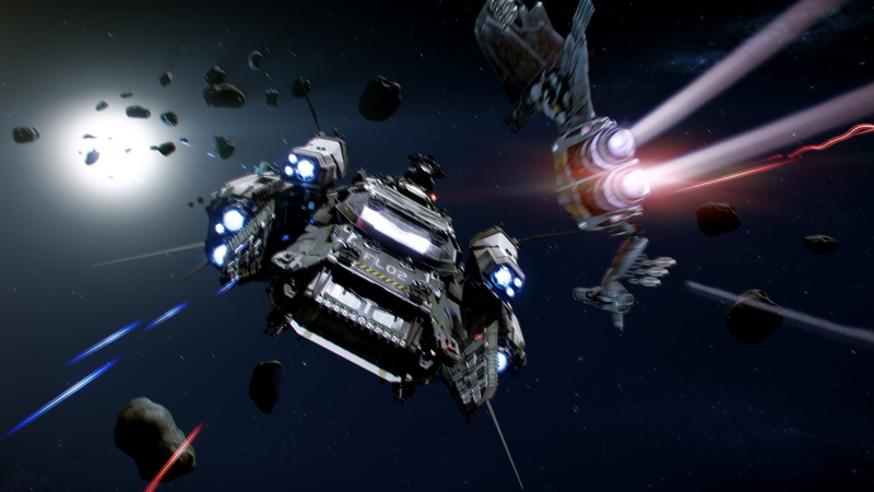 Illustration for article titled You Loved Wing Commander. Now Meet Wing Commander's 21st-Century Successor